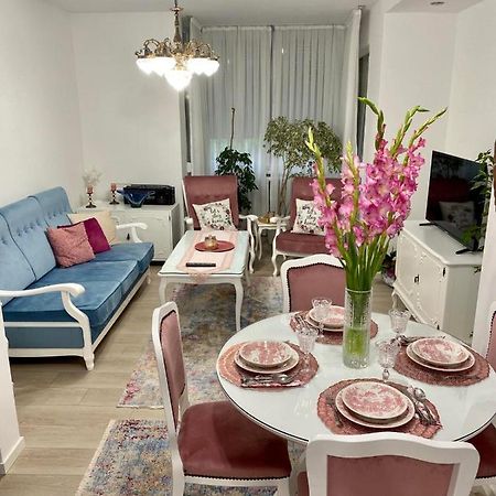 Crystal Rose - Center Apartment 斯科普里 外观 照片